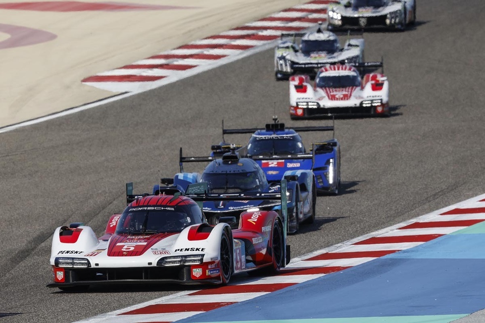 World Endurance Championship online