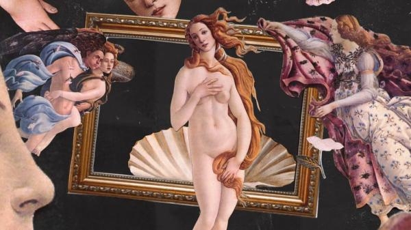 La Vénus de Botticelli, naissance d'une icône