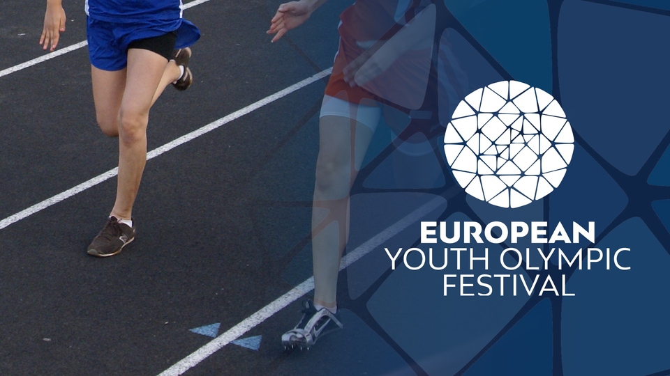 EYOF: Košarka 3x3: Hrvatska - Srbija