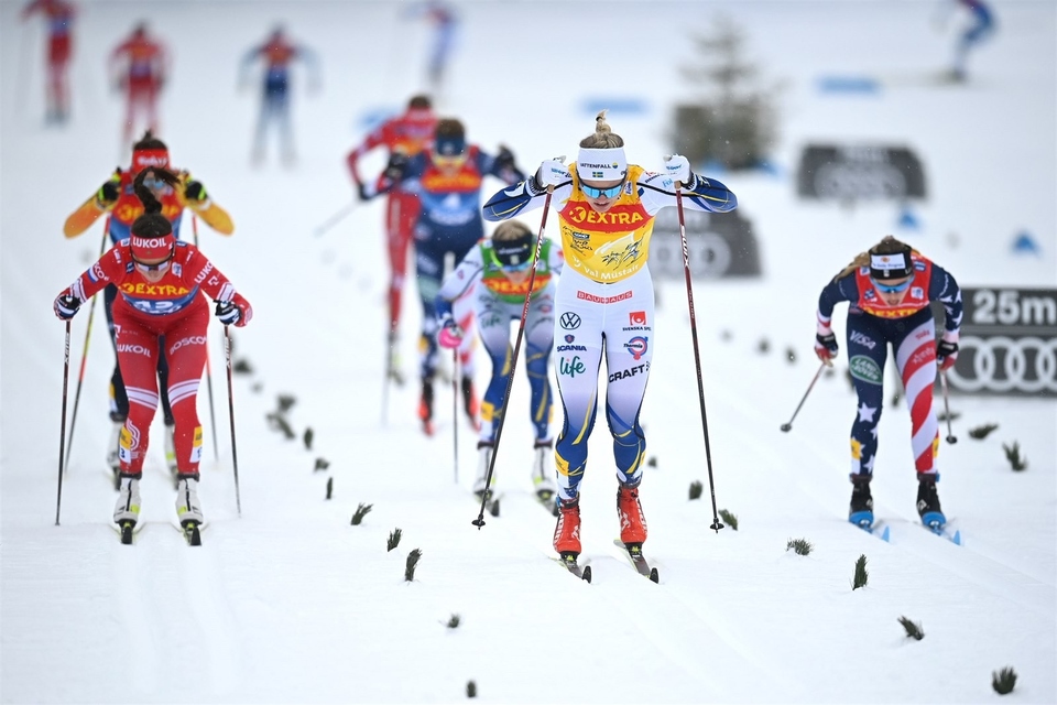 Klasické lyžování: SP Norsko