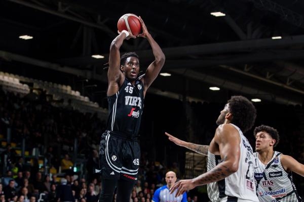 Lega Basket Serie A 24/25 - 3. finále