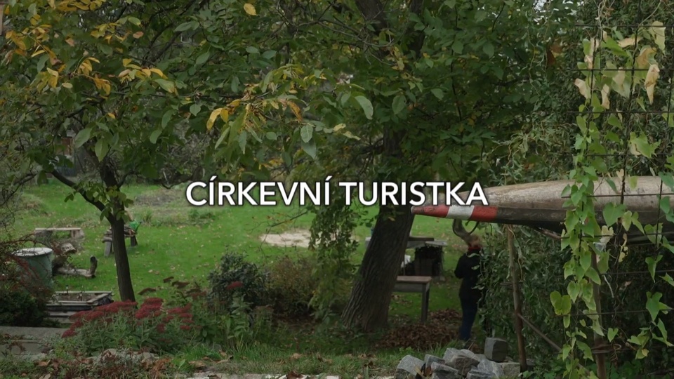 Dokument Církevní turistka