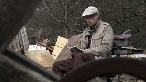 Dokument Česko jedna báseň: Petr Čermáček