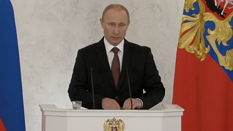 Dokument Evropa a&nbsp;Putin