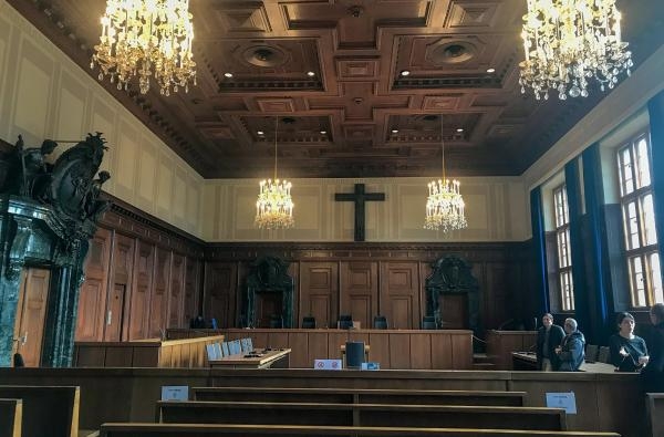 Norimberský proces: Neznámé dokumenty