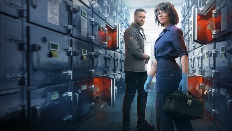 238 Кримінальниих серіалів онлайн