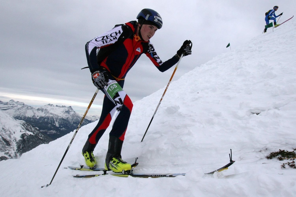 SP ve skialpinismu online