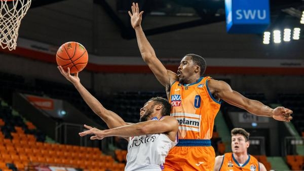 BG Göttingen - ratiopharm ulm