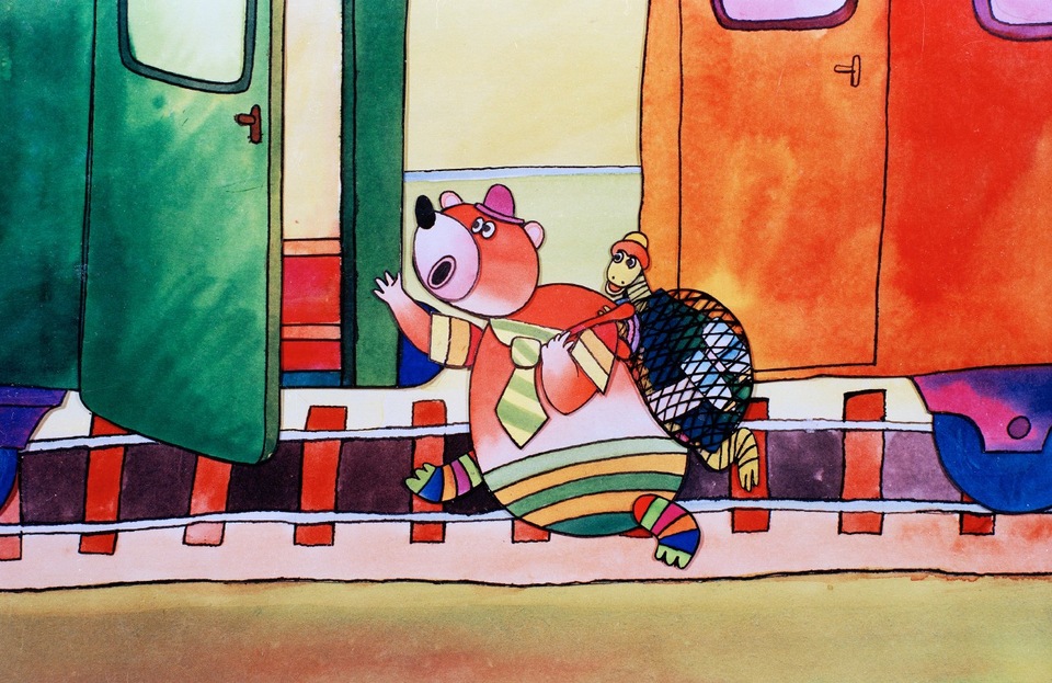 The best foreign animated series from year 1988 online