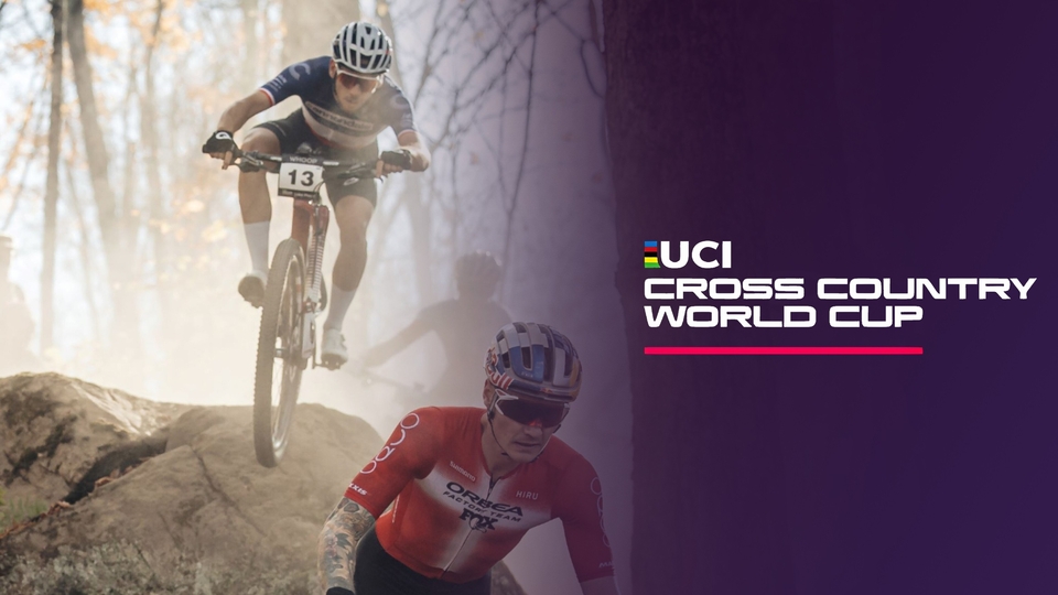 Brdski biciklizam: Svetski kup u olimpijskom kros-kantriju, žene elita, Lejk Plesid, WHOOP UCI Mountain Bike World Series