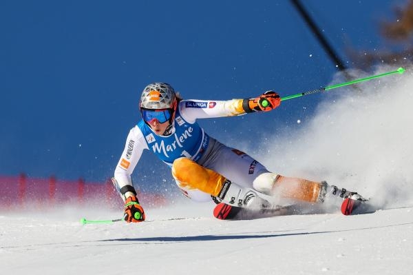 Alpské lyžování: SP v Are