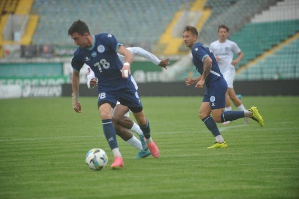 Зоря - Кудрівка