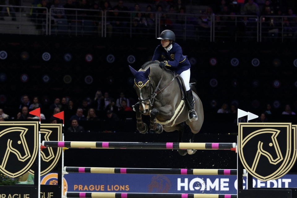 Global Champions Prague Playoffs 2025