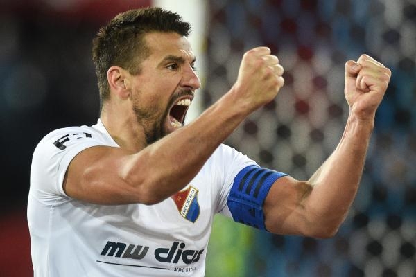 Fotbal: FC Slovan Liberec - FC Baník Ostrava