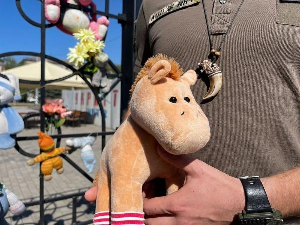 Врятувати коника