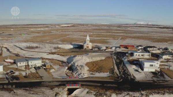 Island – Napříč ledovou pustinou