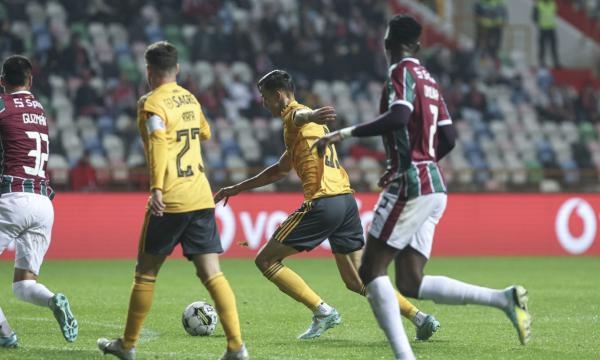 SL Benfica - Estrela Amadora