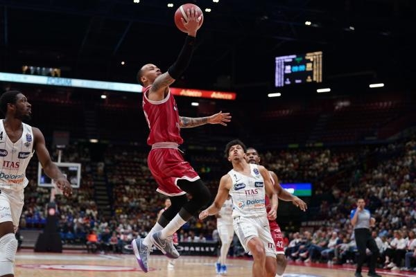 Lega Basket Serie A 24/25 - 23. kolo
