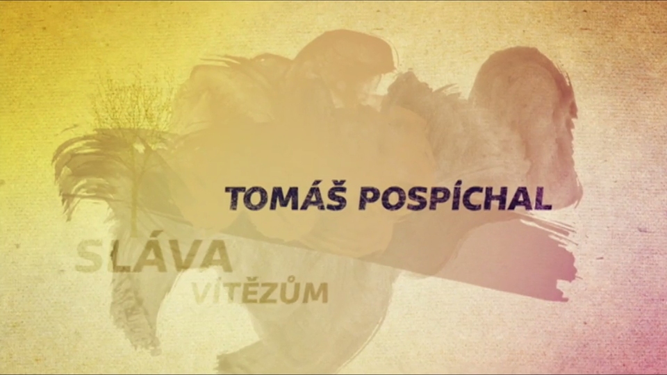 Dokument Tomáš Pospíchal