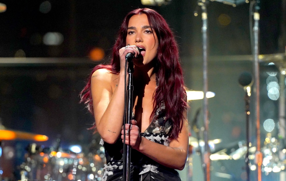 DUA LIPA WEEK: TOP 3 DEBUTY