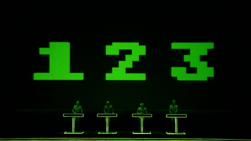 Dokument Kraftwerk: Pop Art