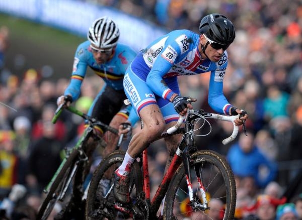 Cyklokros: SP Česko