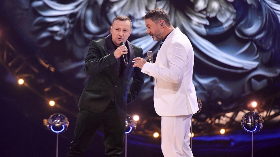 Nasze święta - Andrzej Piaseczny, Kacper Dworniczak i goście