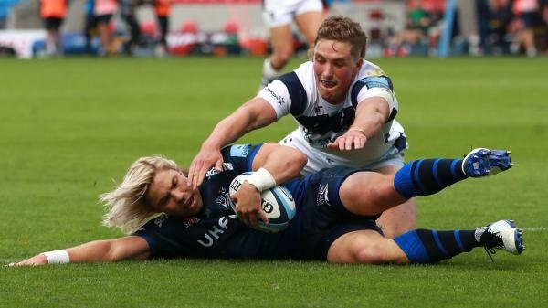 Bristol Bears - Sale Sharks