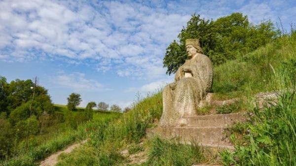 Outdoorová videa Štěpána Dvořáka - Křivoklátskem při závodě Rakovnická 60