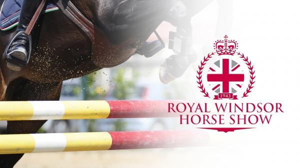 Jahanje: Royal Windsor Horse show, Velika Britanija