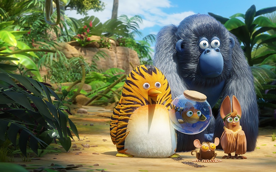 Вартові джунглів