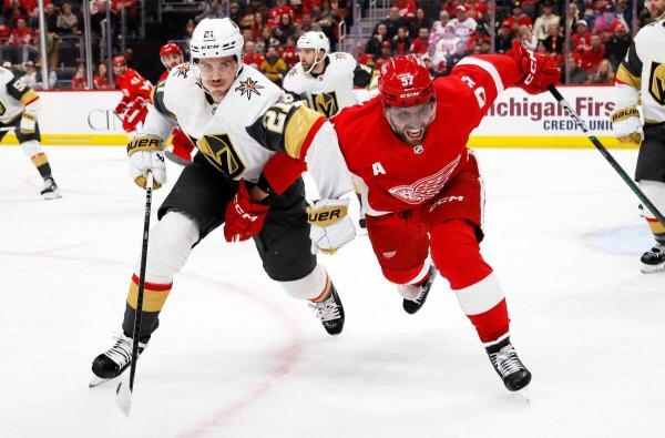 Detroit Red Wings - Vegas Golden Knights