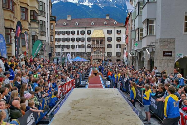 Golden Fly Series Innsbruck