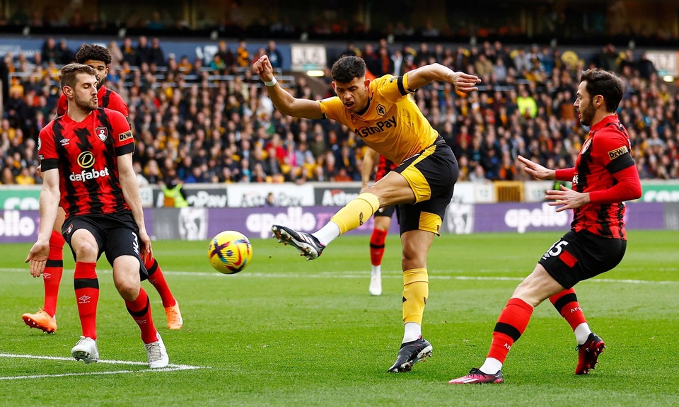 AFC Bournemouth - Wolverhampton Wanderers
