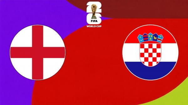 Nogomet, SP 2026.: Hrvatska - Engleska