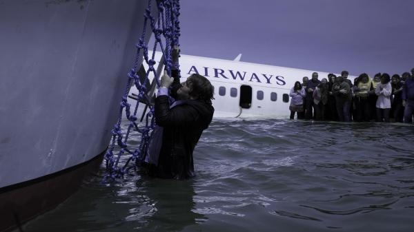 Cudowne lądowanie na rzece Hudson