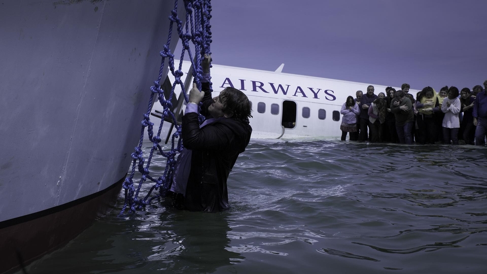 Dokument Cudowne lądowanie na rzece Hudson