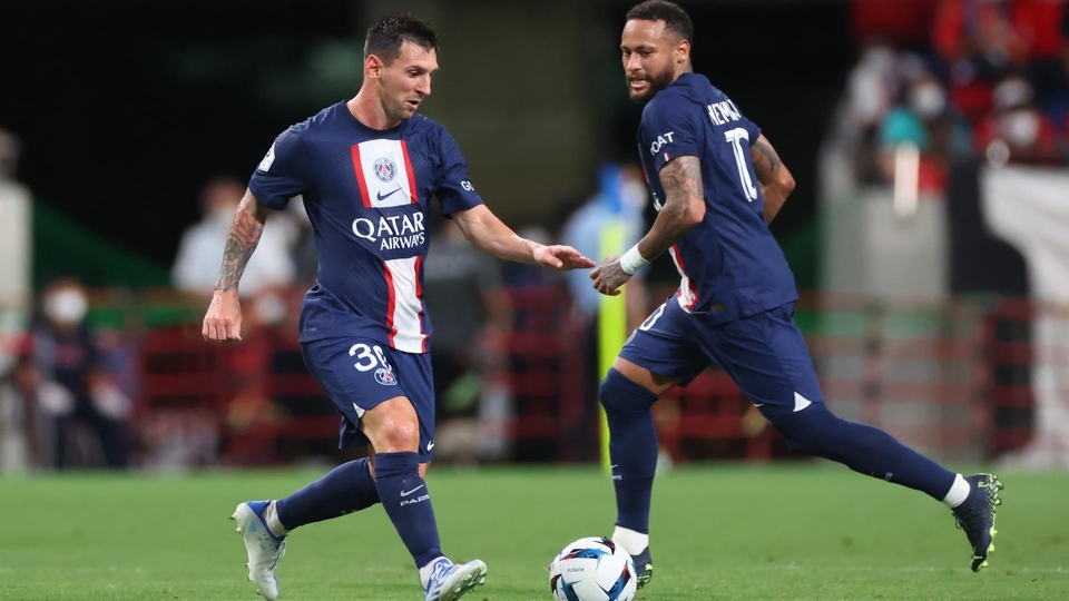 Dokument Leo Messi