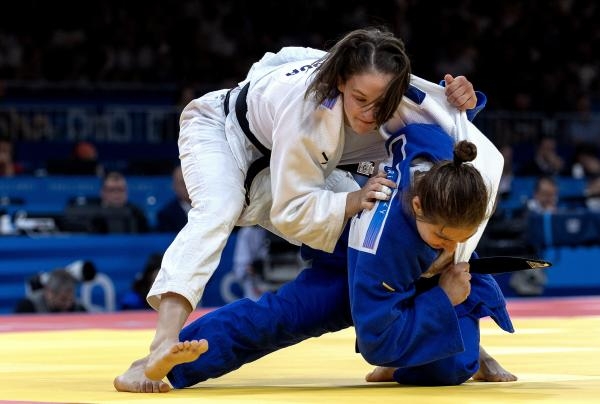 Judo: Prague European Open