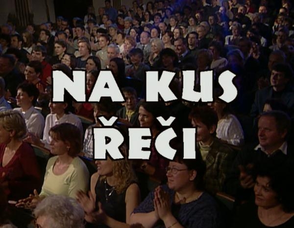 Na kus řeči - Silvestrovský koktejl Miroslava Donutila