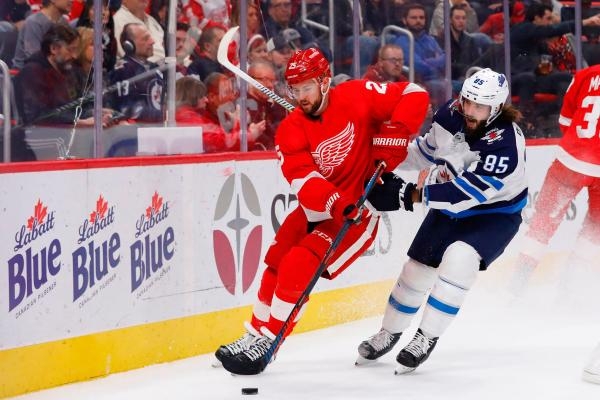 Detroit Red Wings - Winnipeg Jets