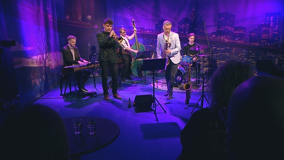 Jazz? Oh, Yes !!!