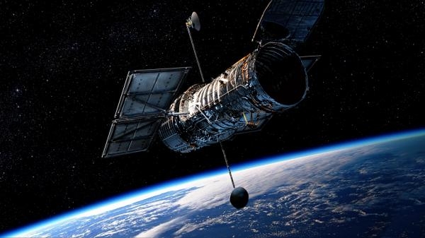 Hubbleova vesmírná odysea