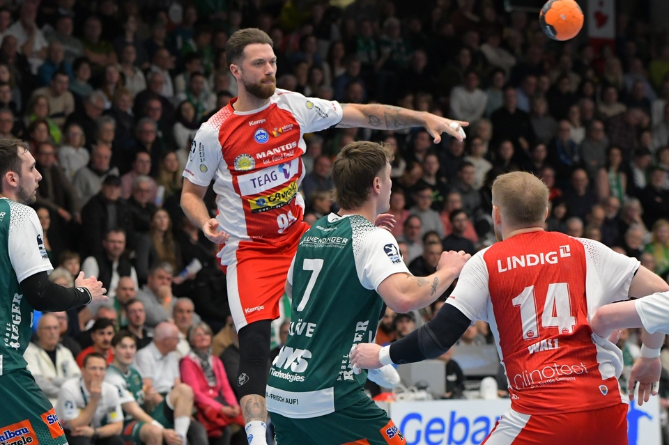 43 handball matches online