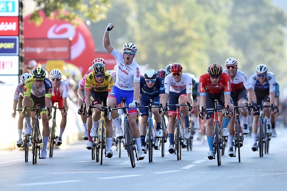 Tour De Pologne 2024 - 3. Etapa