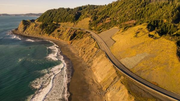 U.S. Route 101, de Seattle a la Californie