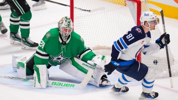 Winnipeg Jets - Dallas Stars