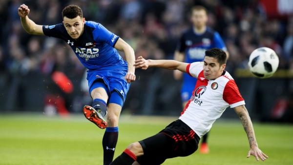 AZ Alkmaar - RKC Waalwijk
