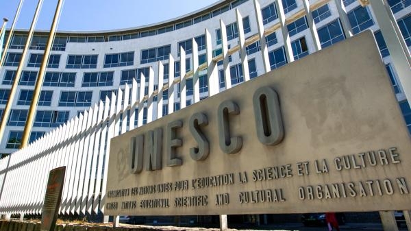 Návštěva sídla UNESCO