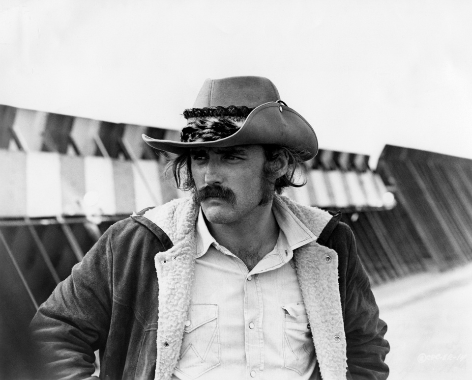 Dokumentarci Dennis Hopper